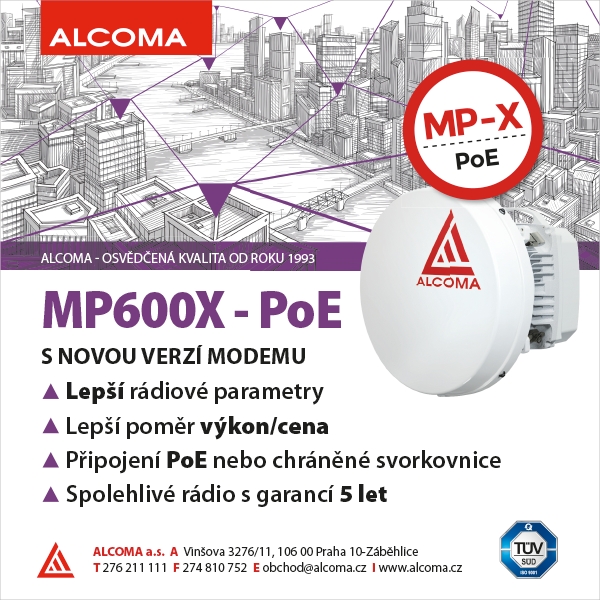 MP600X-PoE